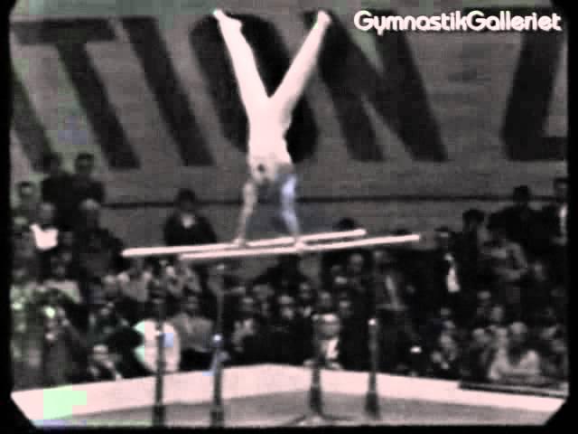 Sergei Diomidov 1966 WC MAG EF PB