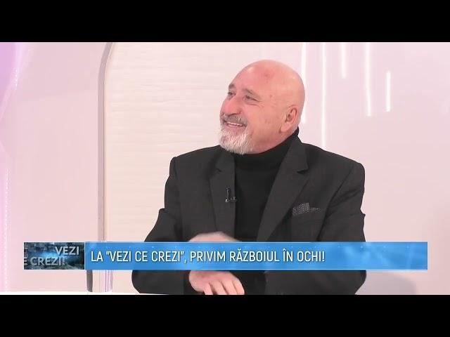 Vezi ce crezi cu Dana Chera - Cristian Troncota, Tudor Pacuraru - 21 Noiembrie 2024 @MetropolaTV