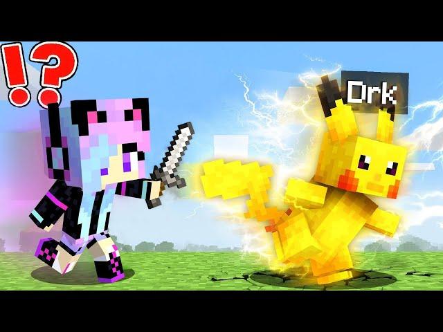 OVERPOWERED Speedrunner VS Hunter in Minecraft