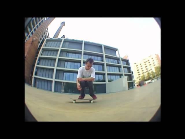 ŁUKASZ DIXON SUSKA - BARCELONA PART