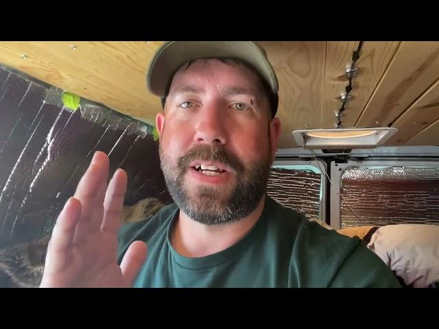What made you want to do Van Life?