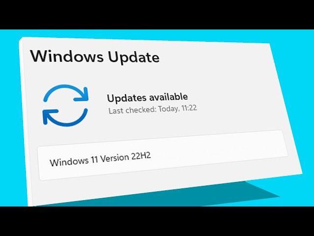 Windows 11 New 22H2 Update KB5025305 New Features and Enhancements || Build 22621.1635