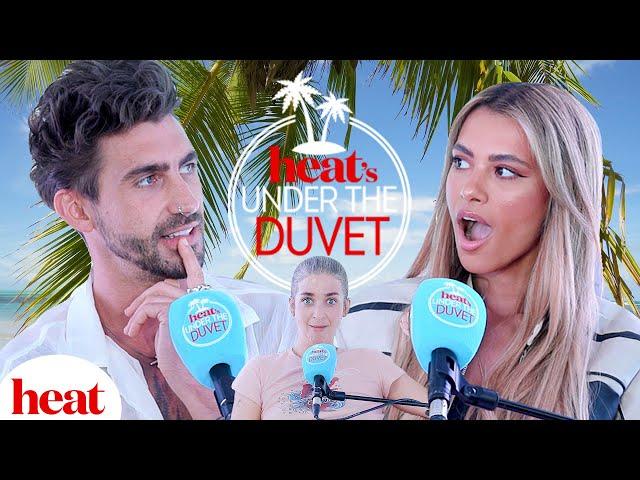 Love Island All Stars Chris and Joanna | Under The Duvet FULL PODCAST EP 4