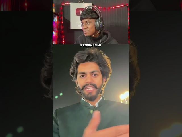 Try Not To Laugh  Challenge8  | Debraj Bhai | #youtubeshorts #comedy #funny