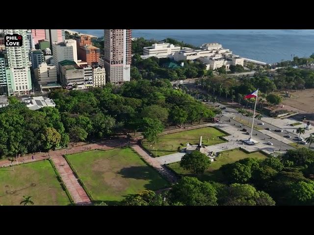 Manila, Philippines | Independence Flagpole, Rizal Park, Manila