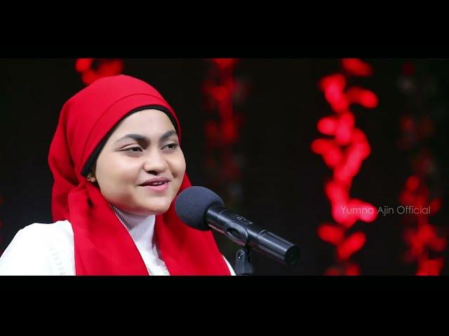 Chaleya cover song by yumna ajin