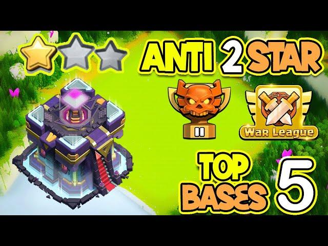 ANTI 2 STAR TH15 CWL BASE ! ANTI ROOT RIDER & SUPER ARCHER BASE ! NEW TH15 BASE LINK 2024