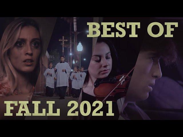 JPCatholic's Best of Fall 2021 | Student Film Reel