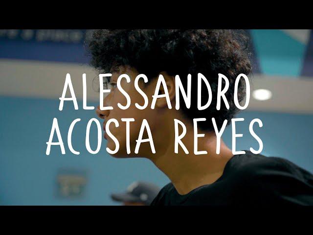 THE SOUR SHOW: ALESSANDRO ACOSTA-REYES | EPISODE 2