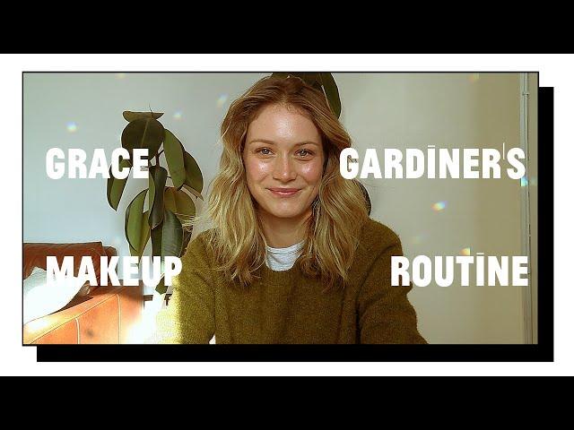 Grace Gardiner’s Model Casting Makeup