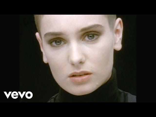 Sinéad O'Connor - Nothing Compares 2 U (Official Music Video) [HD]