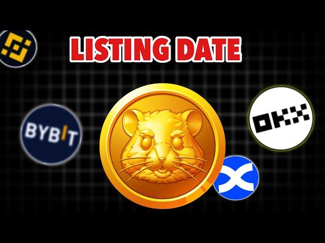 Hamster Kombat LISTING  How To EARN MONEY & RECEIVE REWARD