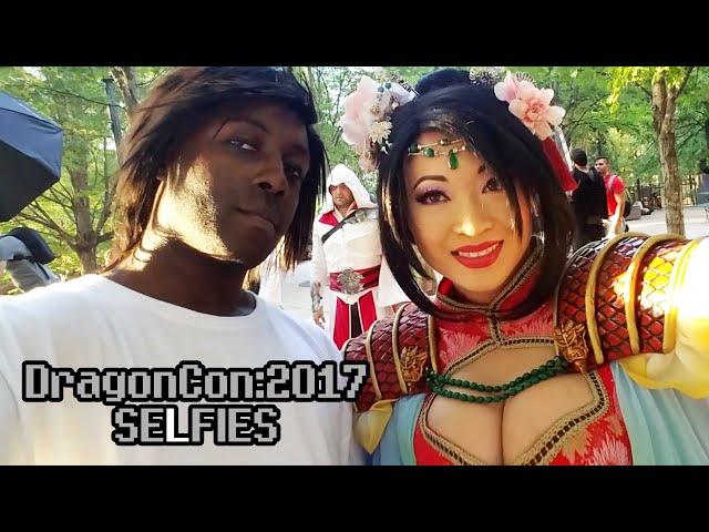 DRAGONCON 2017: SE[ L ]FIES