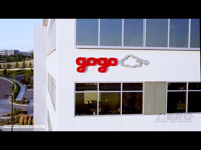 Aero-TV: Gogo Business Aviation is Having a Great Year!