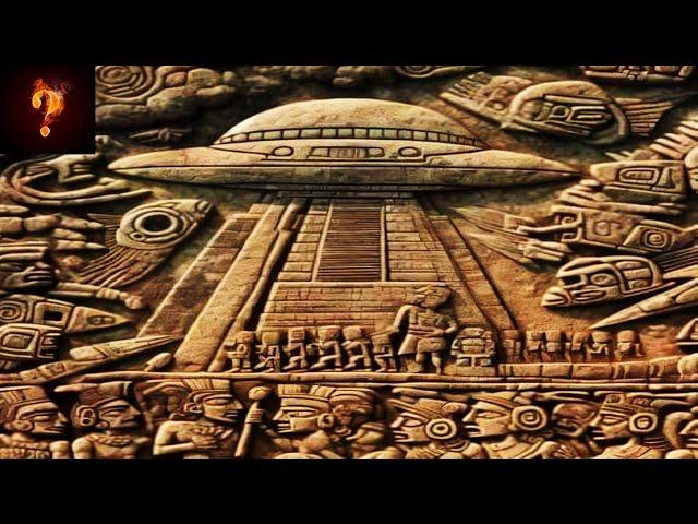 Ancient Alien Ruin Exposed?