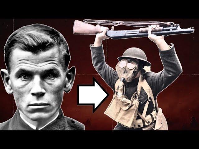 The DARK History of Combat Shotguns