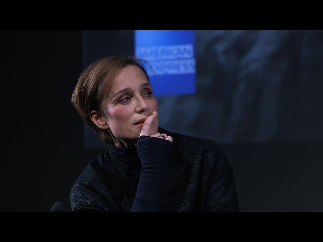 Kristin Scott Thomas on All About Eve | BFI