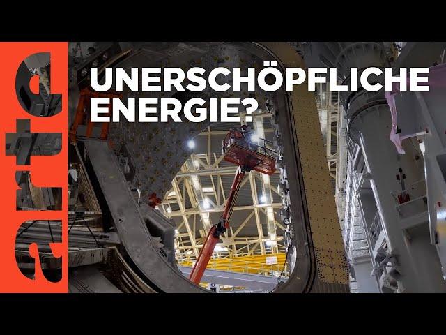 Kernfusion – die Lösung für die Energiekrise? | Agree to Disagree! | ARTE