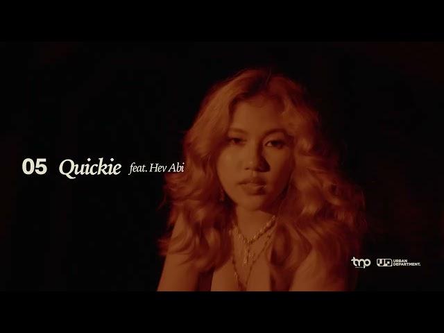 Quickie - Illest Morena ft. Hev Abi (Official Visualizer)