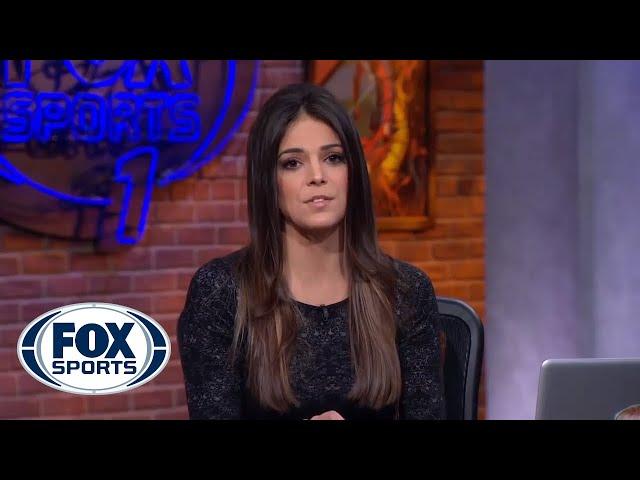 Katie Nolan sounds off on Rick Reilly