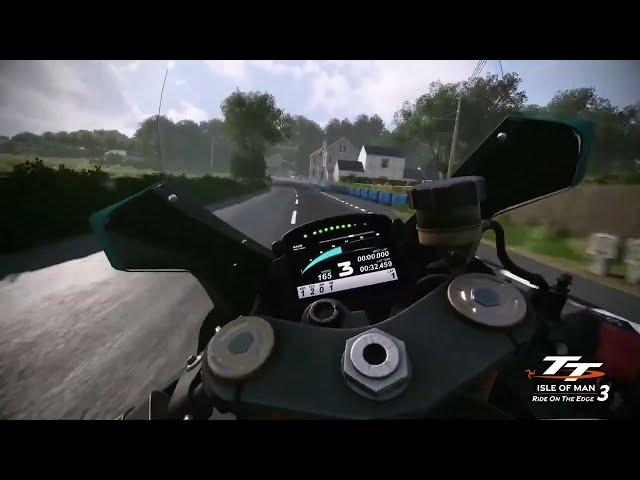 TT isle of man: Ride on the Edge3 | Racing Games Mania TV #ttisleofmanrideontheedge3