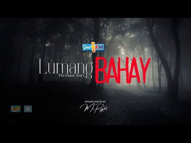 Dear iFM | LUMANG BAHAY - The Diane Story