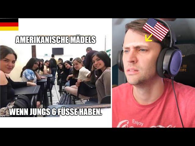 American reacts Top German Memes This Week [#77]