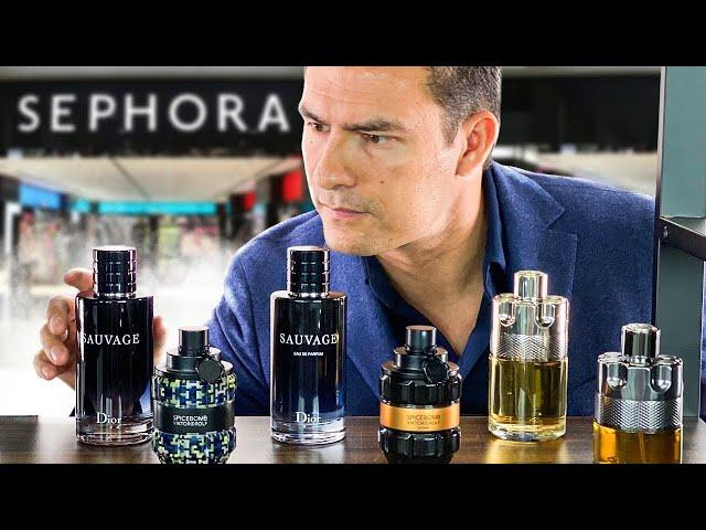 20 BEST Men's Fragrances At Sephora (Ultimate Buy Guide!)