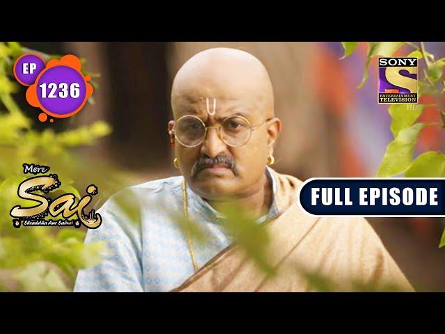 Dawa Ki Keemat | Mere Sai - Ep 1236 | Full Episode | 6 Oct 2022