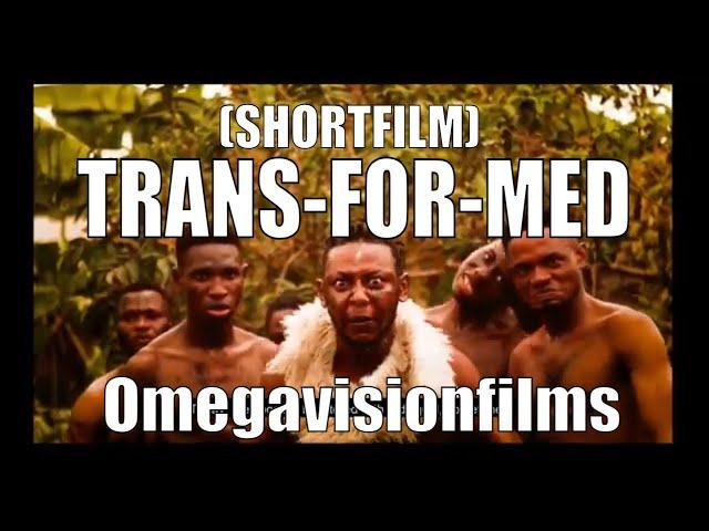 THIS WON AN INT. CHRISTIAN SHORTFILM AWARD ( Transformed) Gabriel Clement