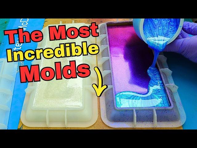 He Found the Most Useful Silicone Molds You’ll Want to Try!