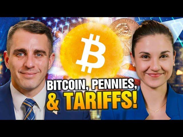 Everything You Need To Know About Bitcoin, Trump, and Tariffs!