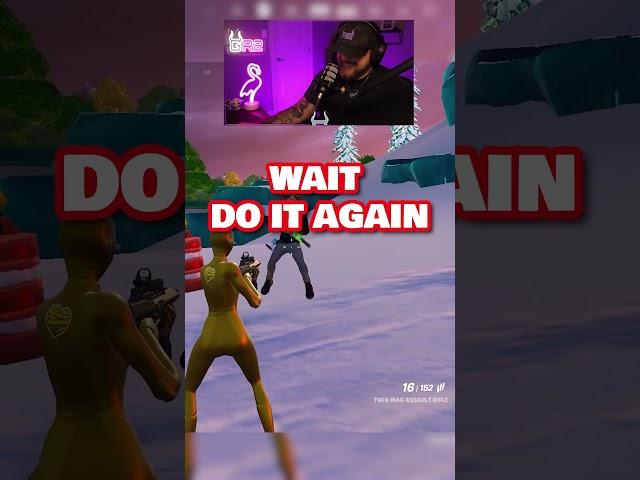 New Fortnite Weapon Sounds..