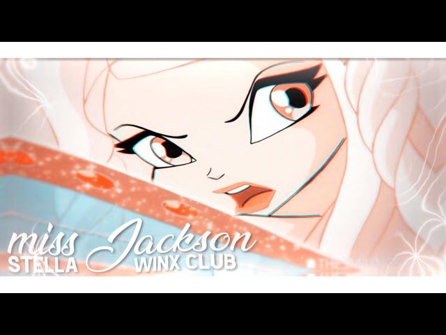 [Winx Club] Stella - Miss Jackson [Request]