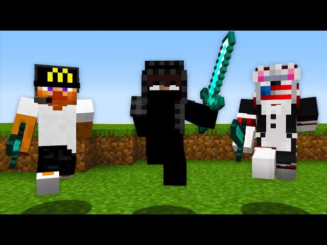 I Fought Minecraft's BEST Players for $500