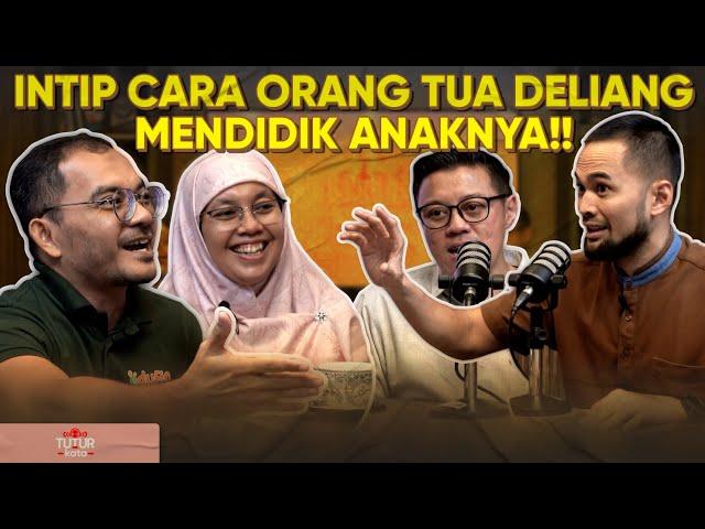 INILAH SOSOK ORANG TUA DELIANG!! DIDIKANNYA MASYAALLAH!!