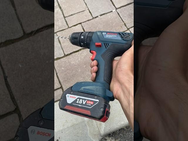 Bosch GSB 18V-21 Drill machine after 2 years old*it’s working*