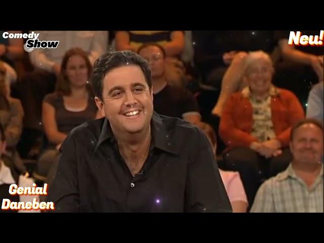 Genial Daneben 340-341-342-343-344lustige Comedy-Show, komplette Folge FHD