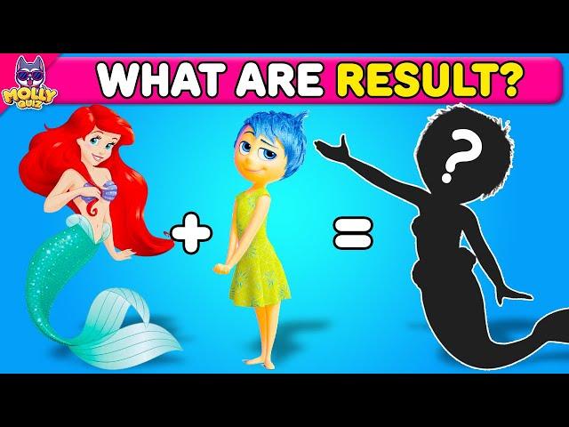 INSIDE OUT 2 Movie Quiz | 60 Fun Quiz about Inside Out 2 & Disney Movie | Molly Quiz