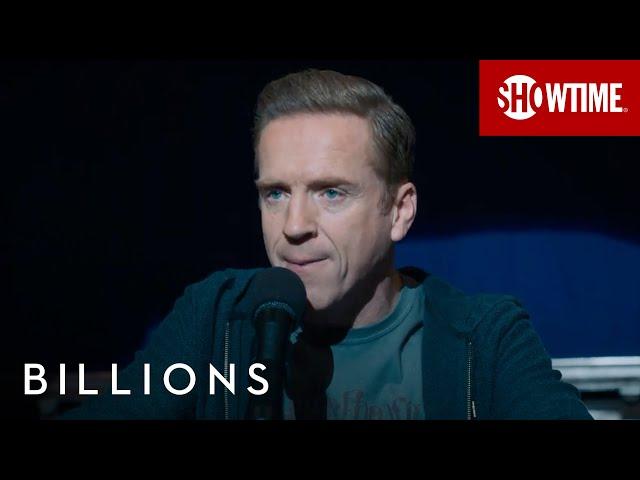 'I Selected Myself' Ep. 3 Official Clip | Billions | Season 5