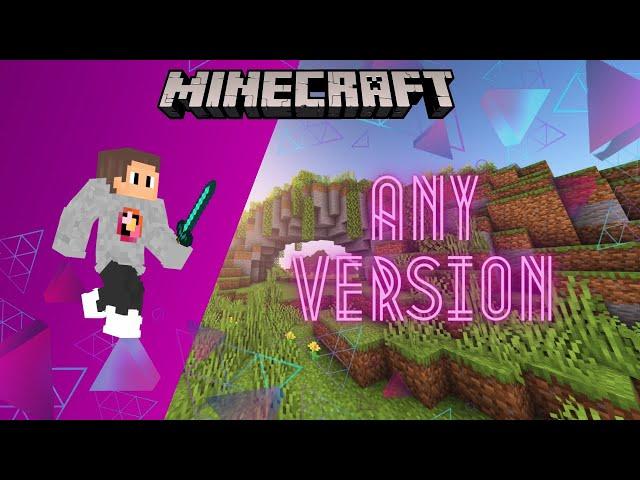 How to Support ANY VERSION of Minecraft on Your Server | lwpMC