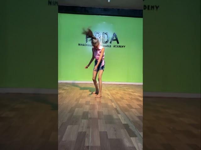 Learn this choreography from ||  HBDA || 2022