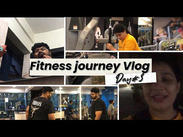 A different arm workout with her  | @te2Karte vlog#3