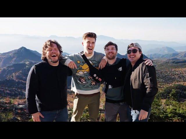 We Drank Coffee At Japan's Highest Altitude Cafe