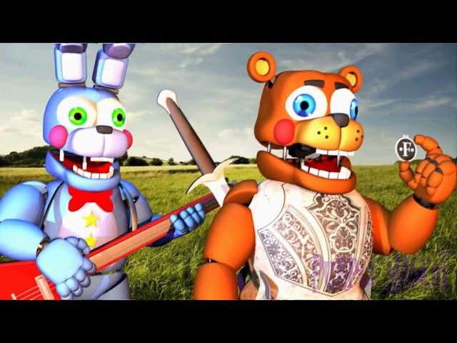 FNAF Попробуй не Засмеяться Челлендж 57: Апельсиньчик