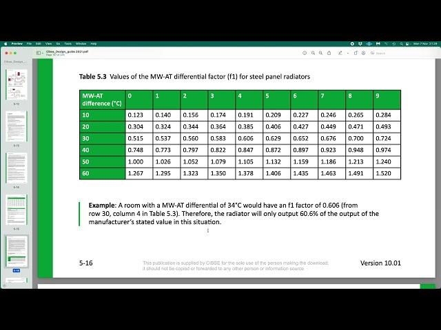 New Radiator Tool Demo