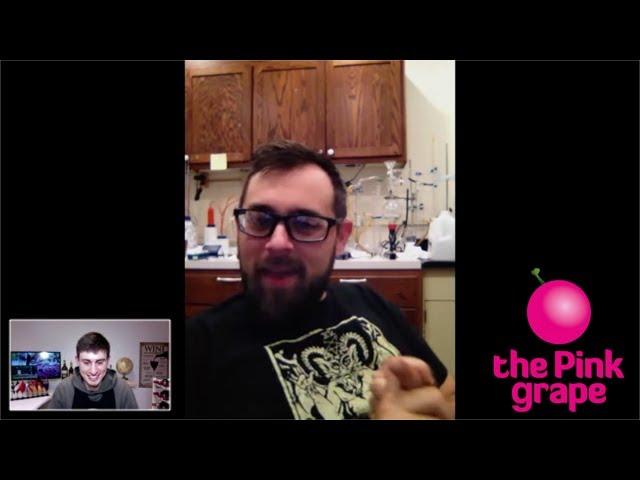 Official Interview With Minnesota Winemaker Sam: The Pink Grape