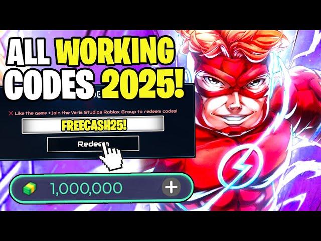 *NEW* ALL WORKING CODES FOR FLASHPOINT WORLDS COLLIDE 2025! ROBLOX FLASHPOINT WORLDS COLLIDE CODES