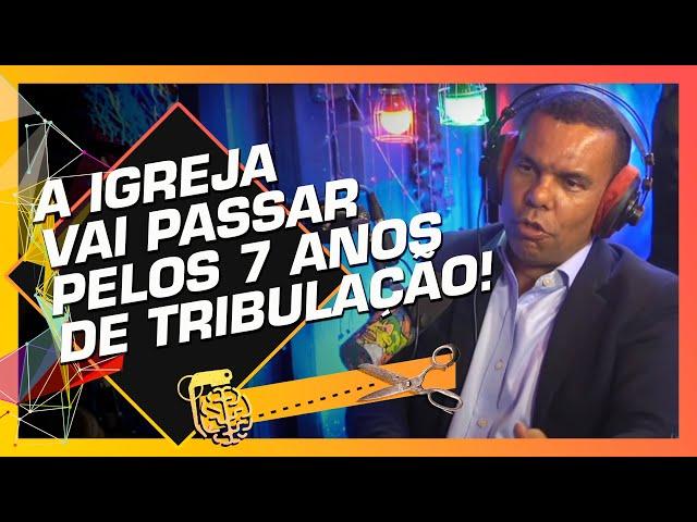 O QUE É O ARREBATAMENTO? - RODRIGO SILVA | Cortes do Inteligência Ltda.