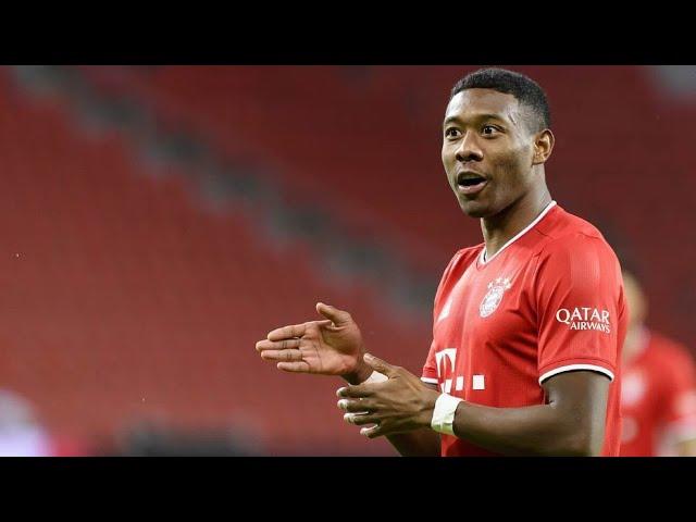 David Alaba • Magical Skills & Goals